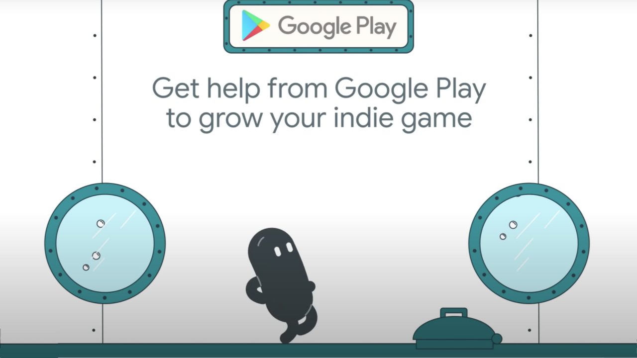 Google Play - Indie Games Festival